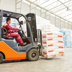 Heftruck cursus eigen locatie