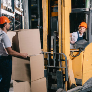 Reach Truck "Beginners" Open Training (2 days)